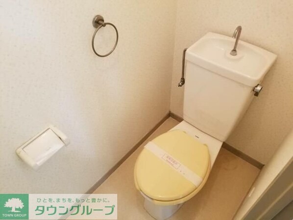 ヒルトップマンション石原の物件内観写真